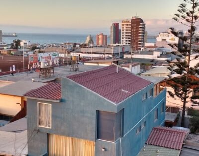 Apart Hotel Torre Zen