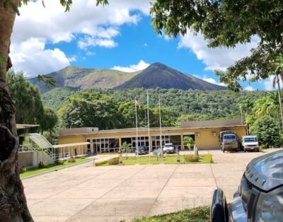 Hotel de Transito da Vila Militar