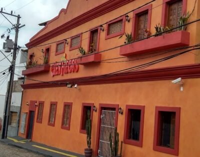 Villa Da Patience Hostel