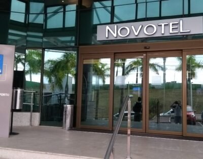 Novotel Salvador Hangar Aeroporto