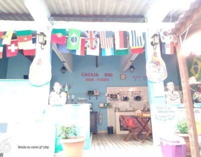Hostel Rio Cacaia