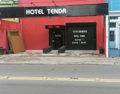Hotel TENDA Capão