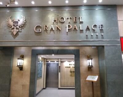 Hotel Gran Palace