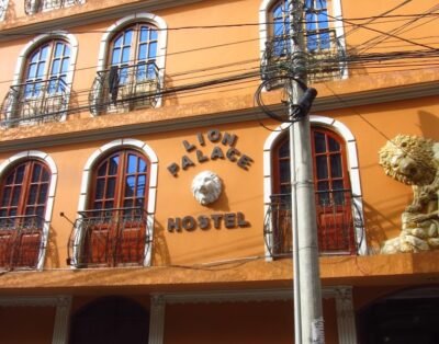 Lion Palace Hotel & Spa