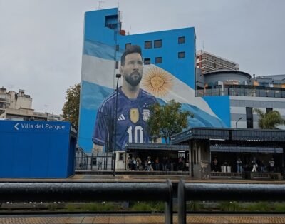 FK ALOJAMIENTOS VILLA DEL PARQUE