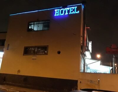 Hotel Ftt