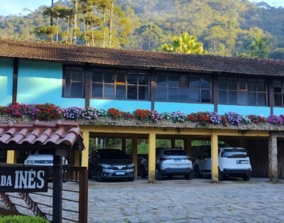 Hotel da Inês