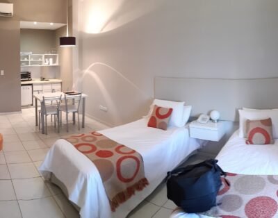 Apart Hotel Vía 51