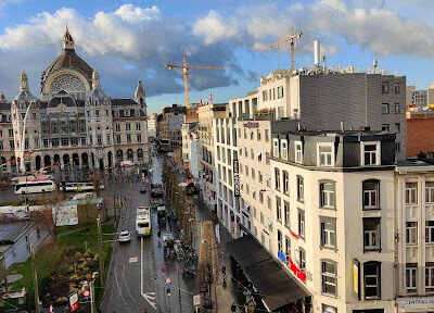 B&B HOTEL Antwerpen Zuid