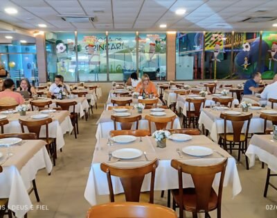 Pizzaria Atlântico Ipsep