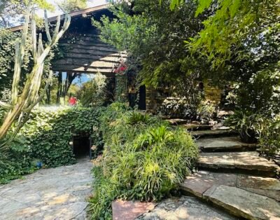 cabaña del bosque peralta ramos