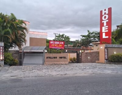 Stallion Hotel