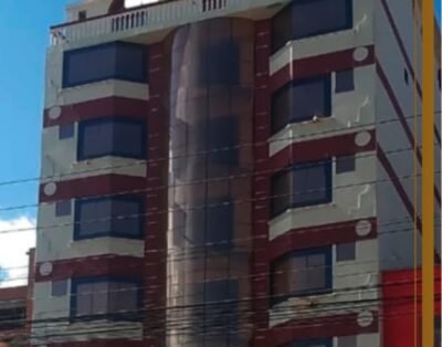 Hotel palacete Diamante