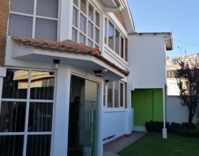 Bolivian Rooms & Suites