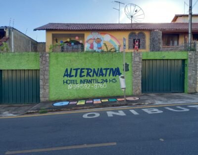 HOTEL INFANTIL ALTERNATIVA