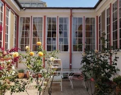 El Mirador De Valparaiso Bed & Breakfast