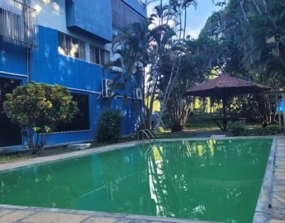 Hotel de Transito de Oficiais – BAMN