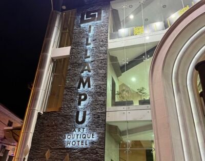 Illampu Art Boutique Hotel