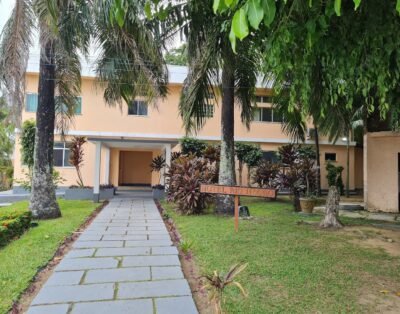 Marine Transit Hotel