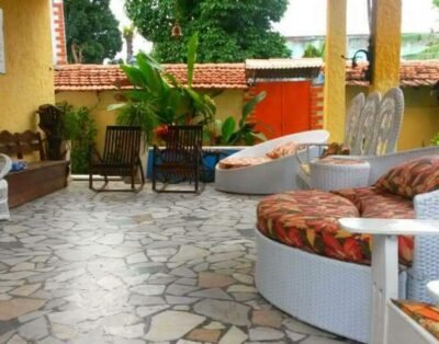 Pousada Campestre Ilha de Paquetá