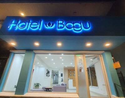Hotel Bagu Playa Grande