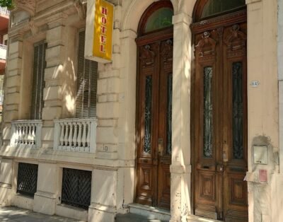 Hotel Familiar Bolivar