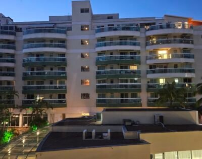 Promenade Paradiso hotéis & aparts