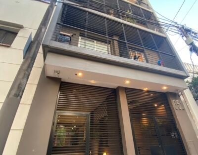 9 de Julio Park Suites