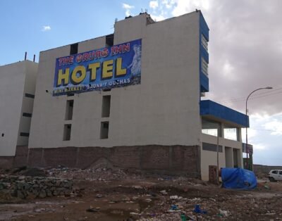 The Oruro inn