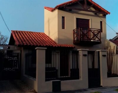 Cabañas Colinas del mar punta mogotes