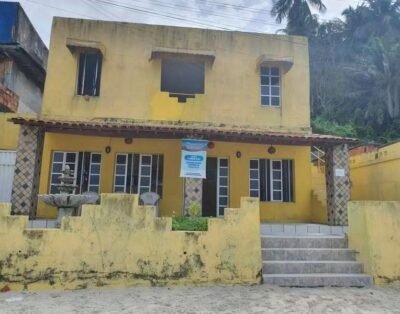 Ilha de maré Pousada e Restaurante Encanto das Aguas