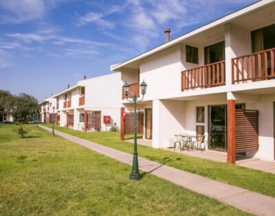 Cabañas Añañucas V