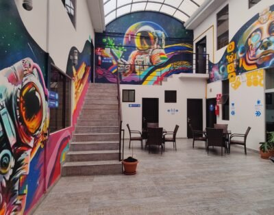 El Prado Capsule Hostel