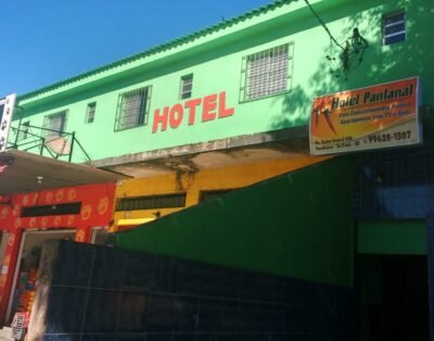 Hotel Pantanal