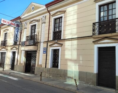 Hotel Gran Sucre