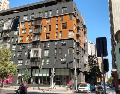 LivinnX Santiago – Apartments for Students