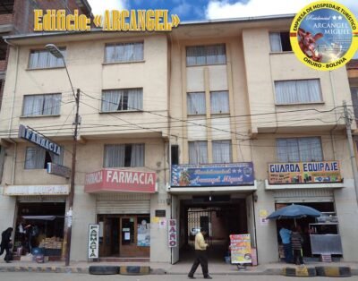 Residencial Arcangel Miguel