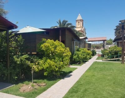 Cabañas Algarrobito