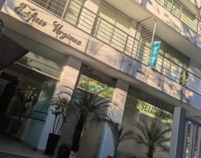 Oficina Hotel Rio Selva