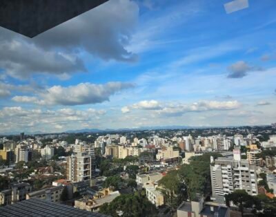 Hotel Intercity Curitiba – Centro Cívico