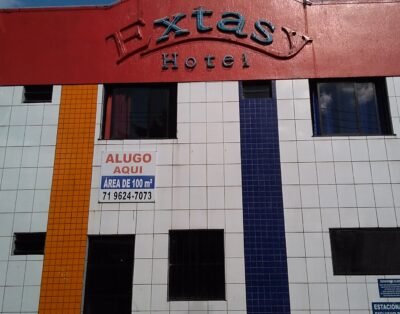 Hotel Extasy Cabula