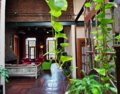 Petit Hotel La Casa de Justo