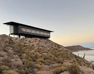 Explora Lodge at Uyuni Salt Flats