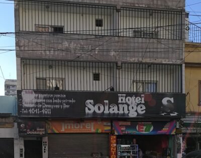 Hotel Solange