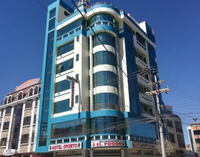 Hotel Oporto