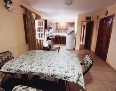 Casa Olegario Extranjeros