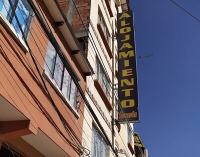 Alojamiento Socavón