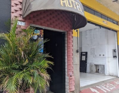 Hotel Estrela Da Lapa