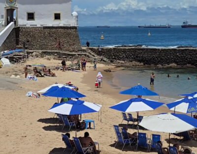 Porto Da Barra Hotel