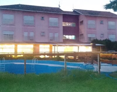 Hotel de los acantilados